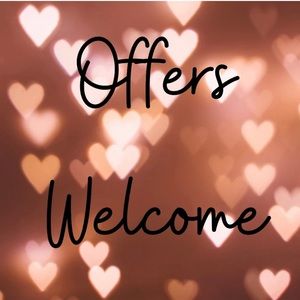 Make me an offer! See my bundle discount!